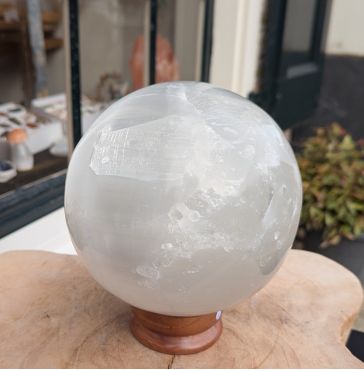 Super Seleniet Bol extra large 15 cm