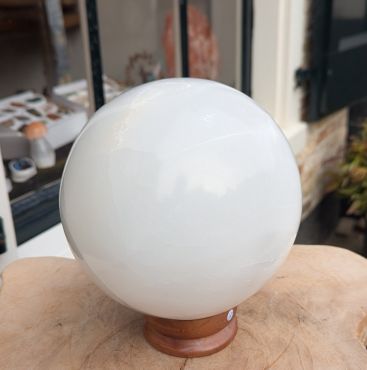 Super Seleniet Bol extra large 15 cm
