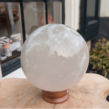 Super Seleniet Bol extra large 15 cm