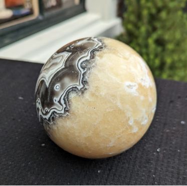 Zebra Onix bol large extra kwaliteit