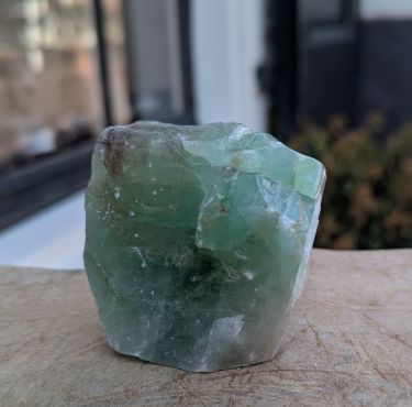 Groene Calsiet ruw