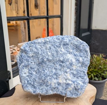 Super kwalitiet Blauwe Calsiet ruw XL