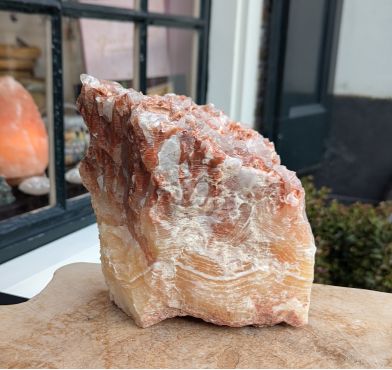 Super kwaliteit Multicalsiet of Regenboogcalsiet in standaard