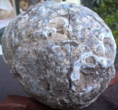 Mexicaanse Gasbol Geode groot