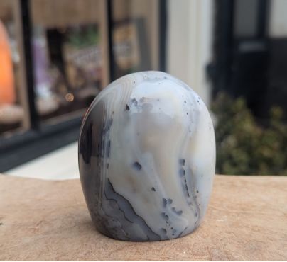 Dendriet Agaat  freeform