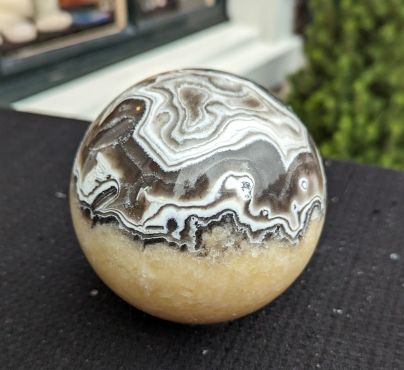 Zebra Onix bol large extra kwaliteit