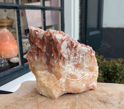 Super kwaliteit Multicalsiet of Regenboogcalsiet in standaard