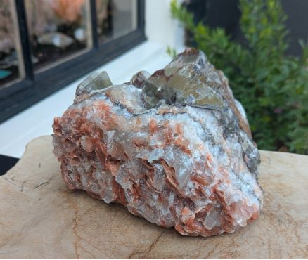 Super kwaliteit Multicalsiet  berg medium large