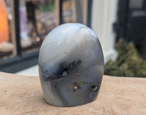 Dendriet Agaat  freeform