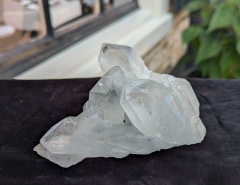 Bergkristal cluster special