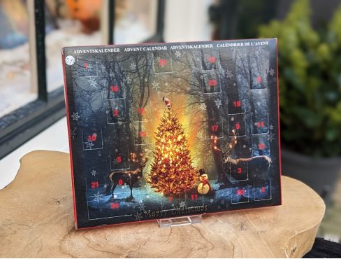 Adventskalender, edelstenenkalender