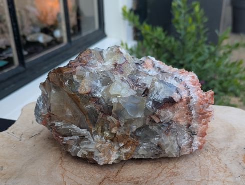 Super kwaliteit Multicalsiet  berg medium large
