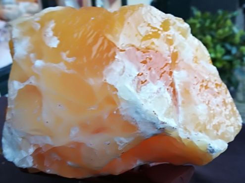 Calciet oranje