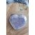 Agaat hart druzy