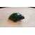 Extra kwaliteit Malachiet, schildpad
