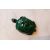 Extra kwaliteit Malachiet, schildpad