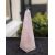 Rozenkwarts obelisk medium maat Brazillie