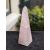 Rozenkwarts obelisk medium maat Brazillie