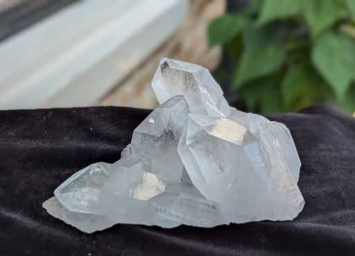 Bergkristal cluster special
