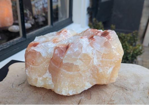 Super kwaliteit Multicalsiet of Regenboogcalsiet extra large