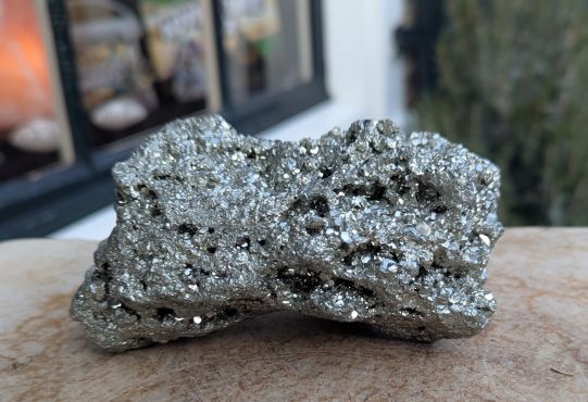 Top kwaliteit Pyriet ruw large