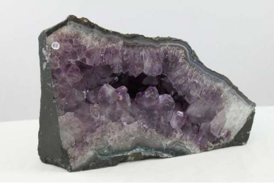 kleine amethist geode