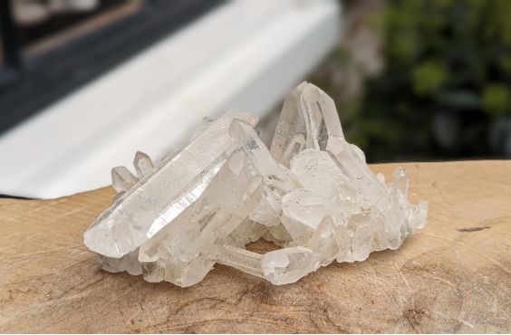 Bergkristal madagascar cluster special