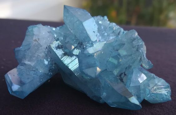 Aqua Aura cluster