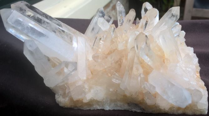 Bergkristal madagascar
