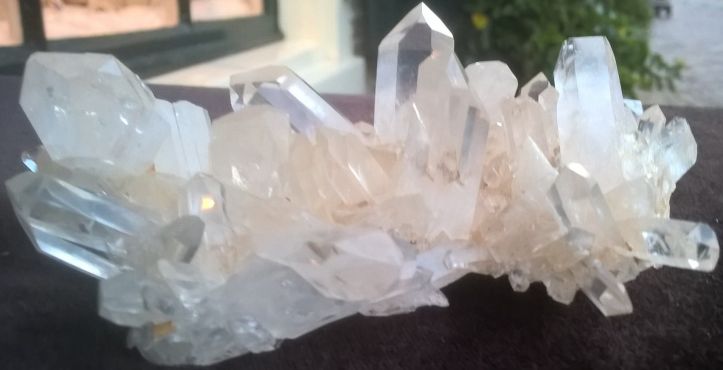 Bergkristal madagascar